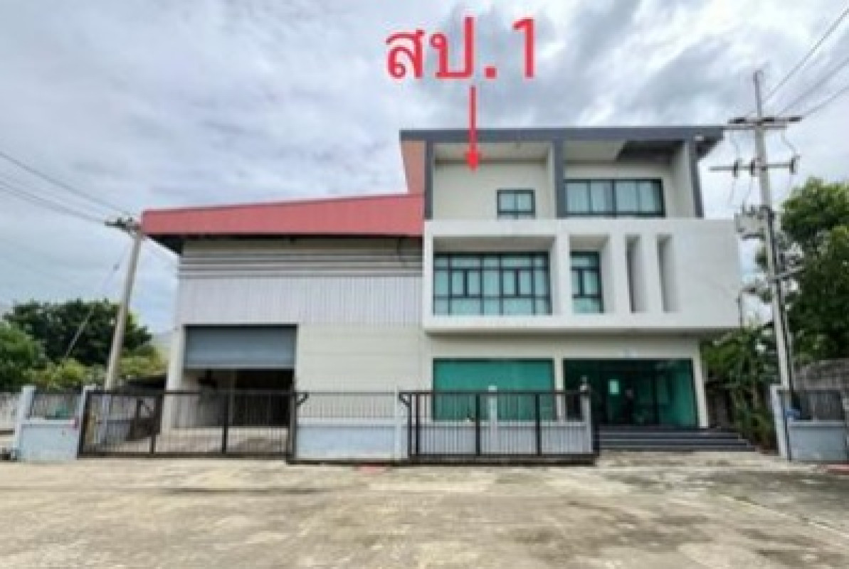 บ้านเดี่ยว สมุทรสาคร กระทุ่มแบน อ้อมน้อย 8173417