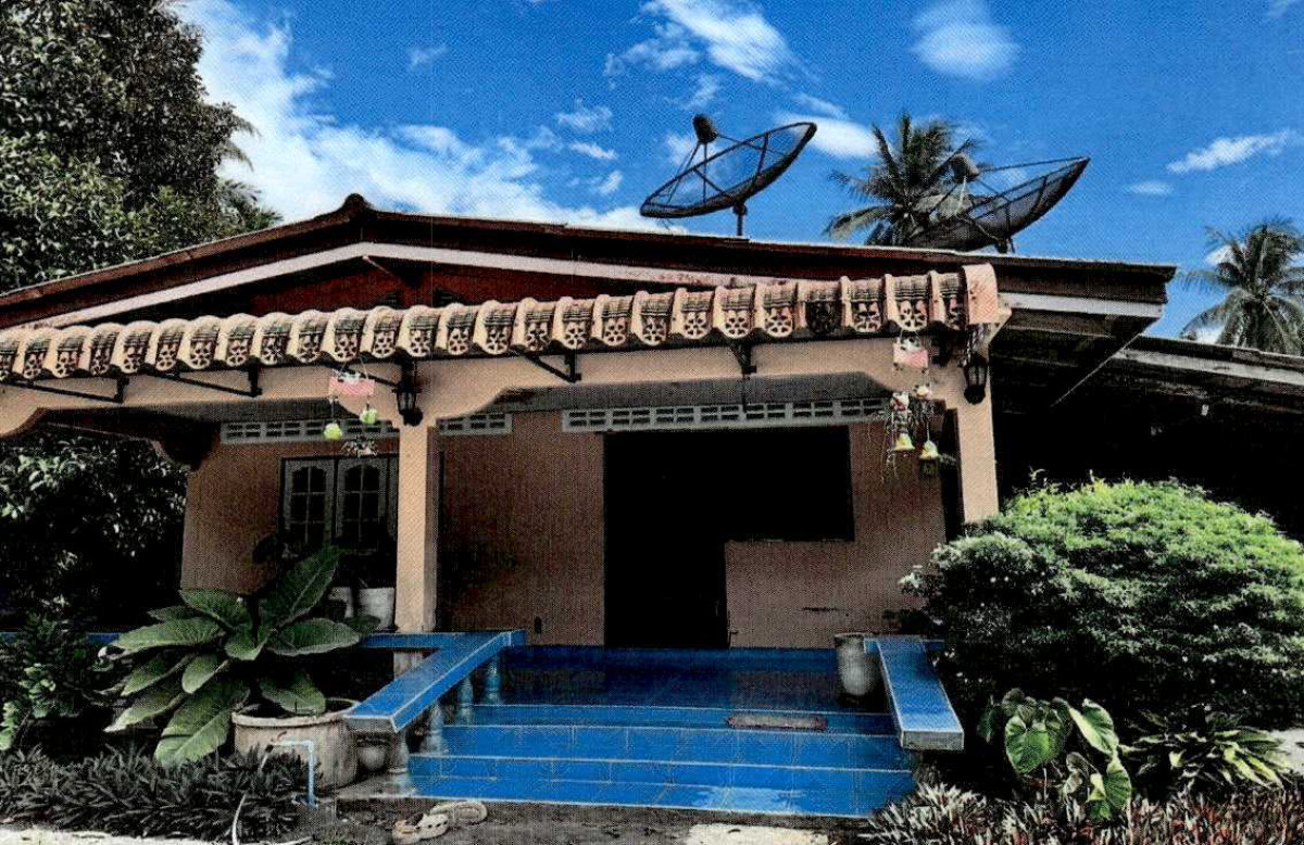บ้านเดี่ยว นครศรีธรรมราช ลานสกา ขุนทะเล 5757495