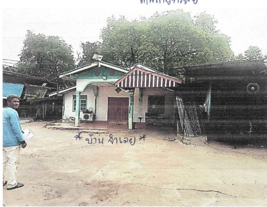 บ้านเดี่ยว กำแพงเพชร เมืองกำแพงเพชร คลองแม่ลาย 459160