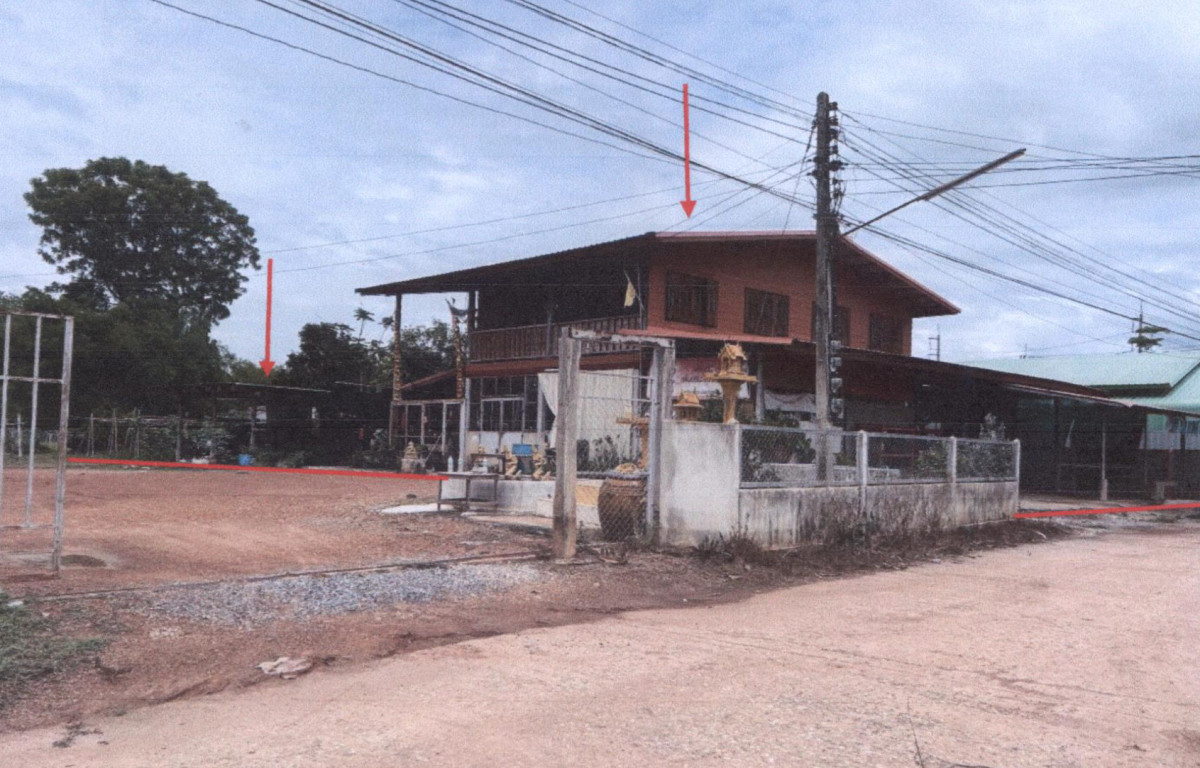 บ้านเดี่ยว พิษณุโลก พรหมพิราม มะต้อง 1050440