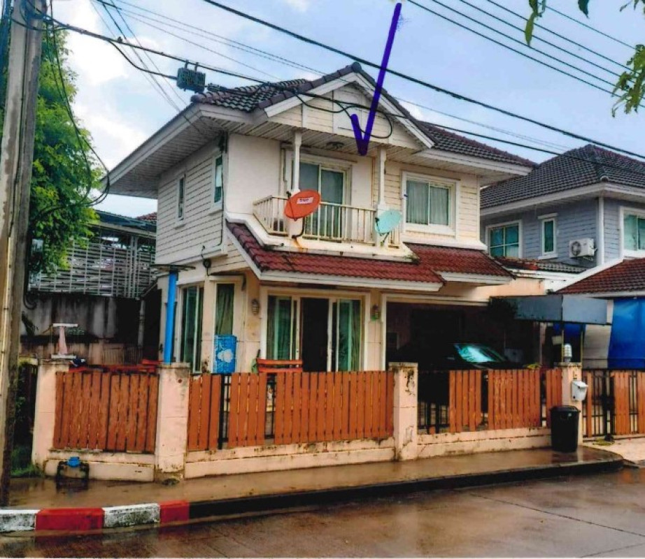บ้านเดี่ยว นนทบุรี ปากเกร็ด ท่าอิฐ 4956500