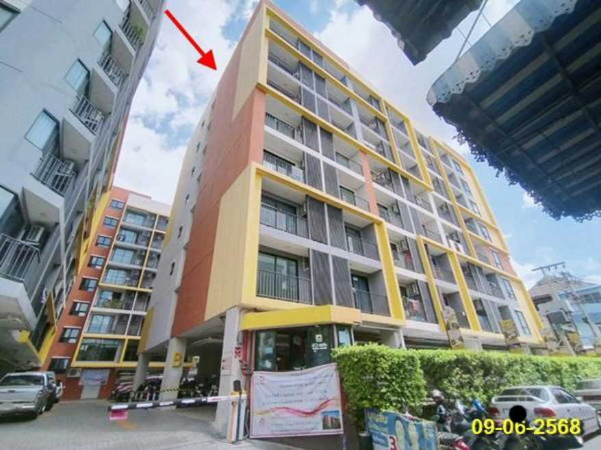 คอนโด นว ลิฟวิ่ง คอนโด กรุงเทพมหานคร บึงกุ่ม นวมินทร์ 1379000