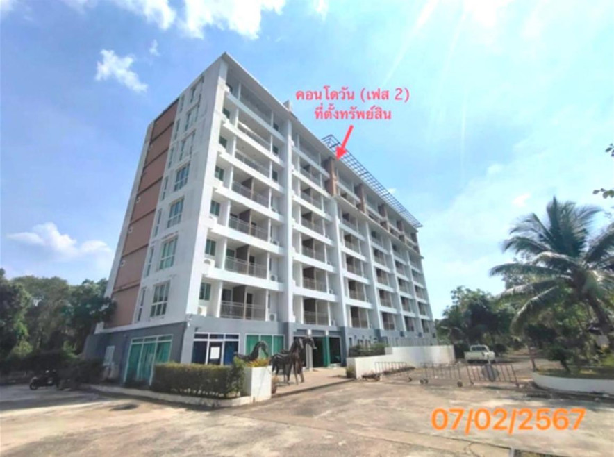 Condominium Krabi Mueang Krabi Ao Nang 3830000