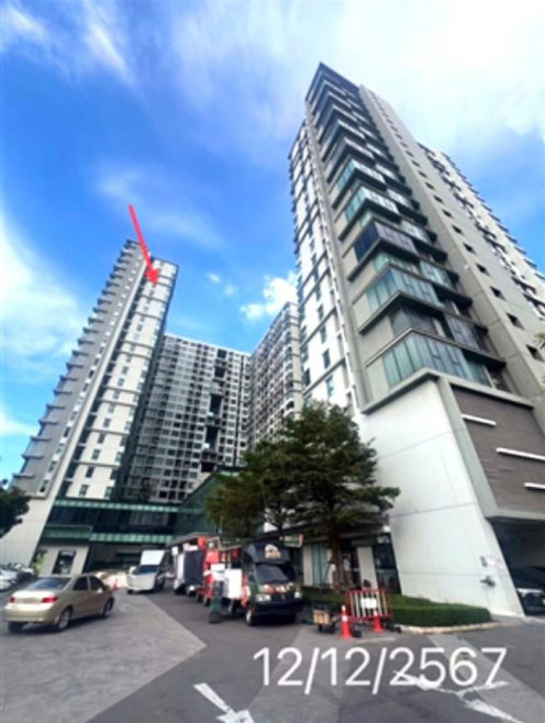 คอนโด เดอะ เบส แจ้งวัฒนะ นนทบุรี ปากเกร็ด คลองเกลือ 2360000