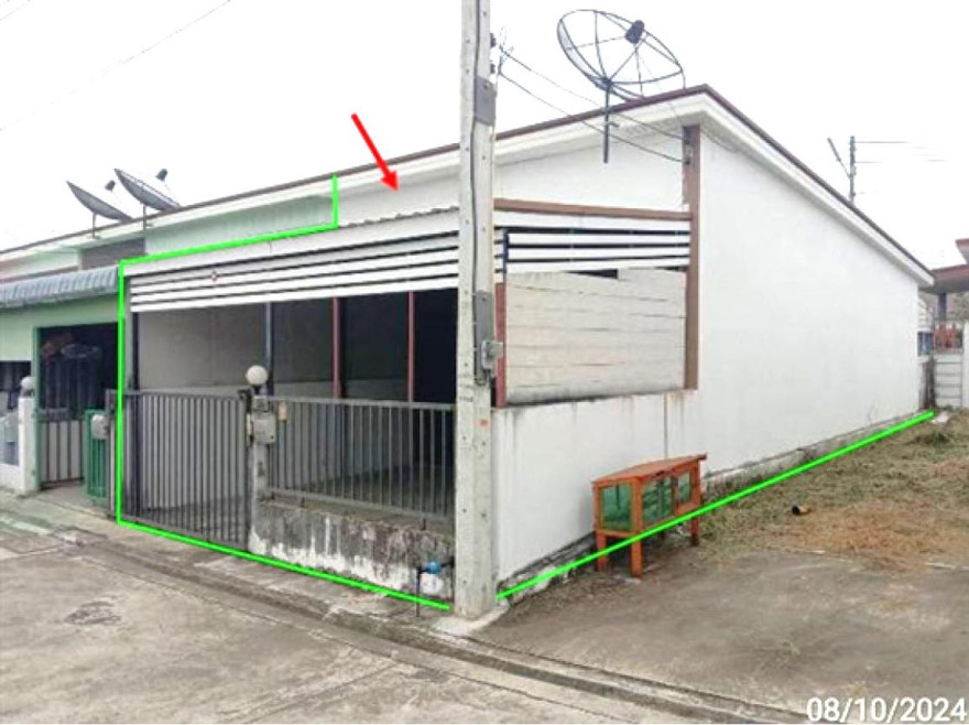 Townhouse Rayong Pluak Daeng Maenam Khu 1450000
