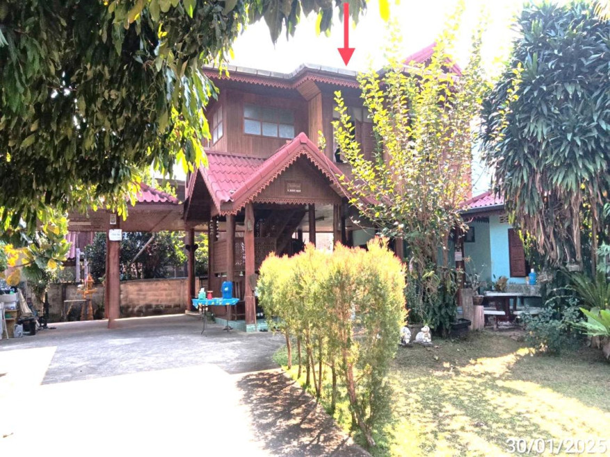บ้านเดี่ยว แพร่ เมืองแพร่ บ้านถิ่น 1994000