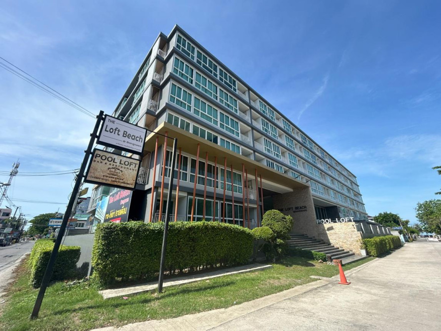 Condominium Chon Buri Mueang Chon Buri Saen Suk 3160000