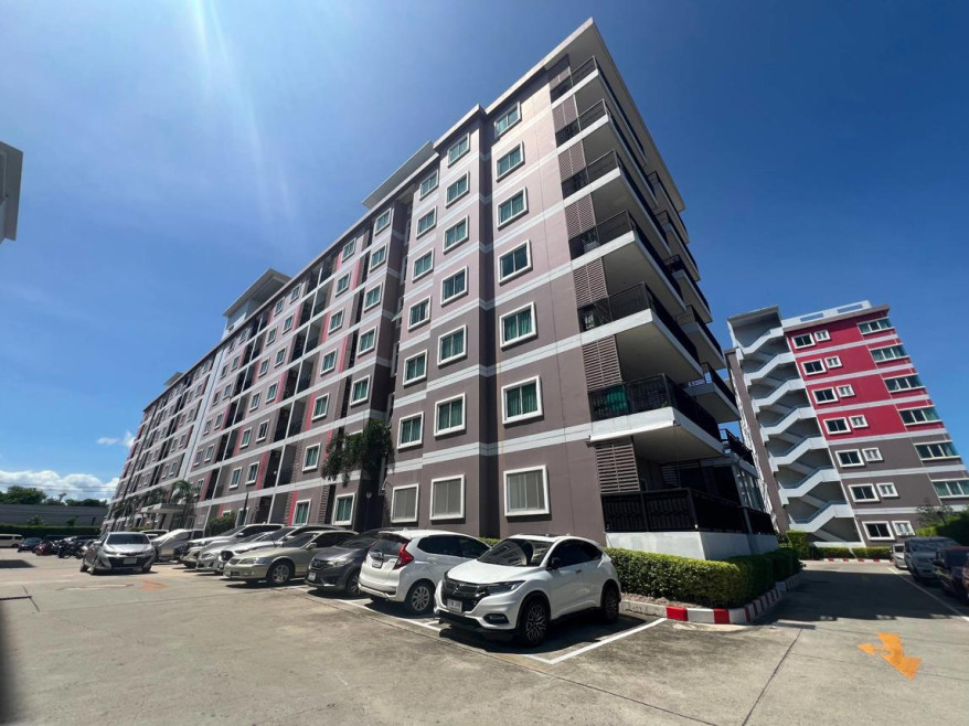 Condominium Chon Buri Bang Lamung Nong Prue 1340000
