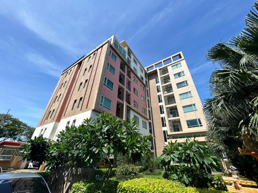 Condominium Chon Buri Mueang Chon Buri Saen Suk 1750800