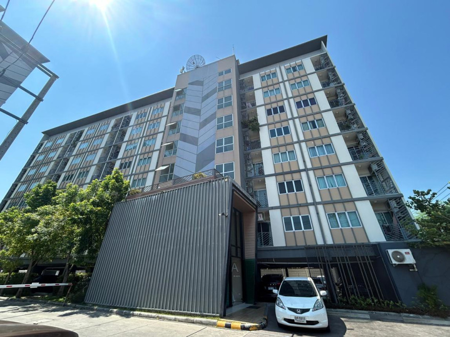 Condominium Bangkok Lat Phrao Lat Phrao 2030000