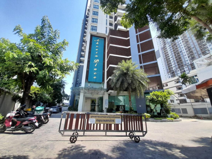Condominium Nonthaburi Mueang Nonthaburi Bang Khen 2700000
