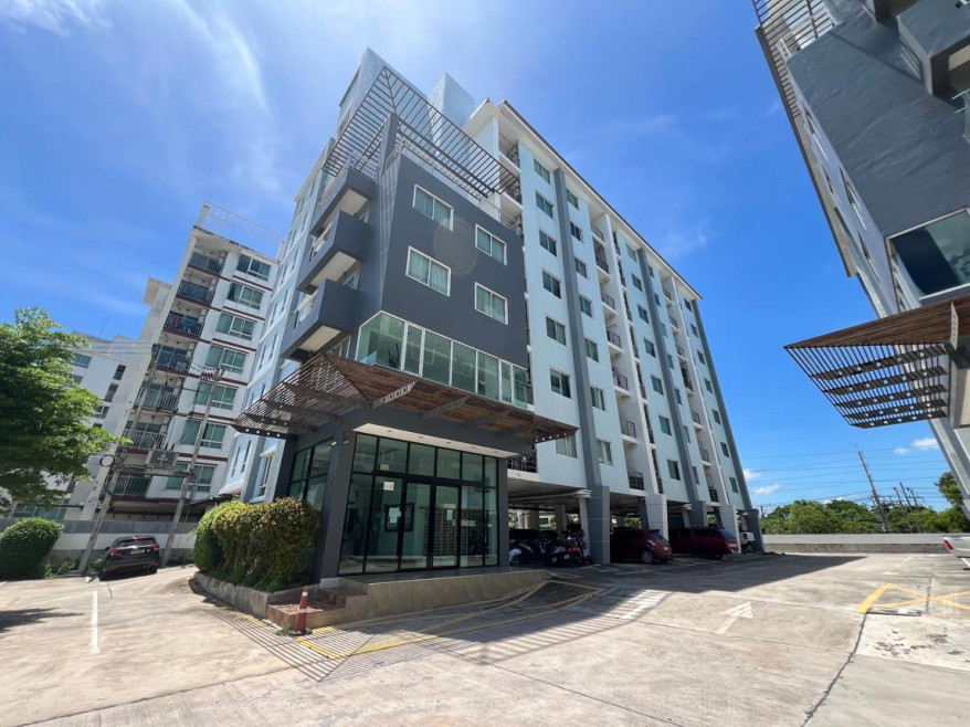 Condominium Chon Buri Mueang Chon Buri Khlong Tamru 1419300
