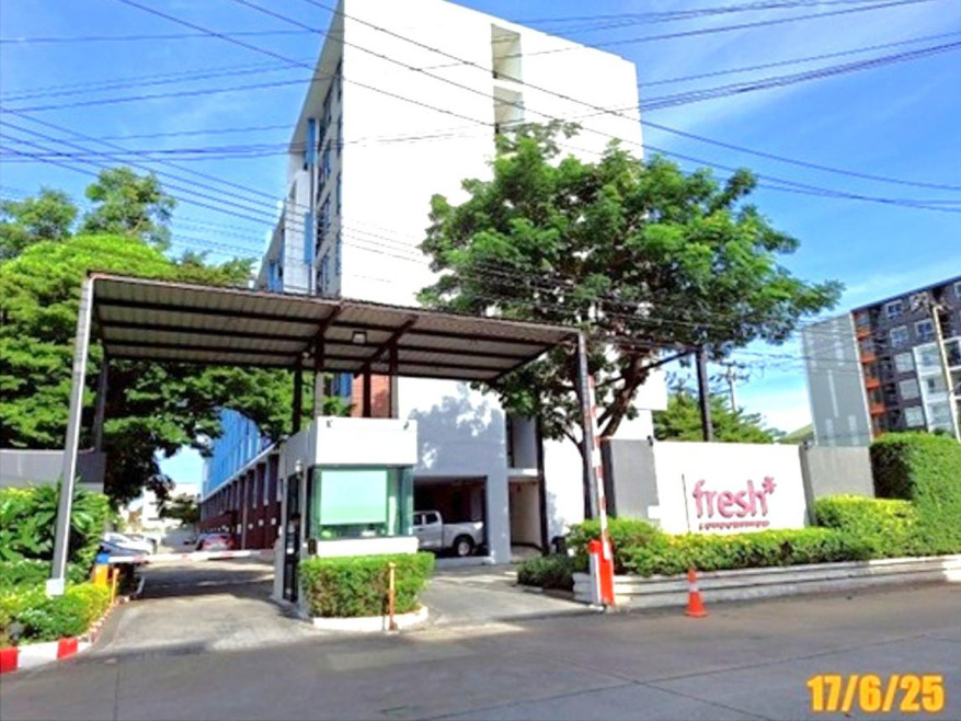 คอนโด เฟรช คอนโดมิเนียม กรุงเทพมหานคร บางซื่อ บางซื่อ 2089000