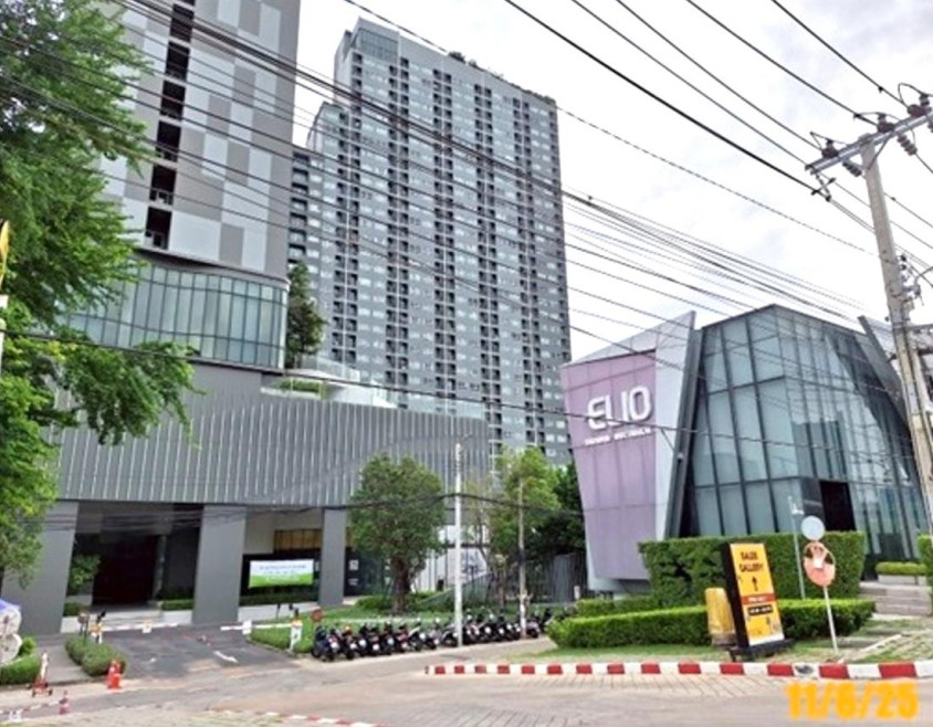 คอนโด เอลลิโอ สาทร-วุฒากาศ กรุงเทพมหานคร จอมทอง บางค้อ 2406000