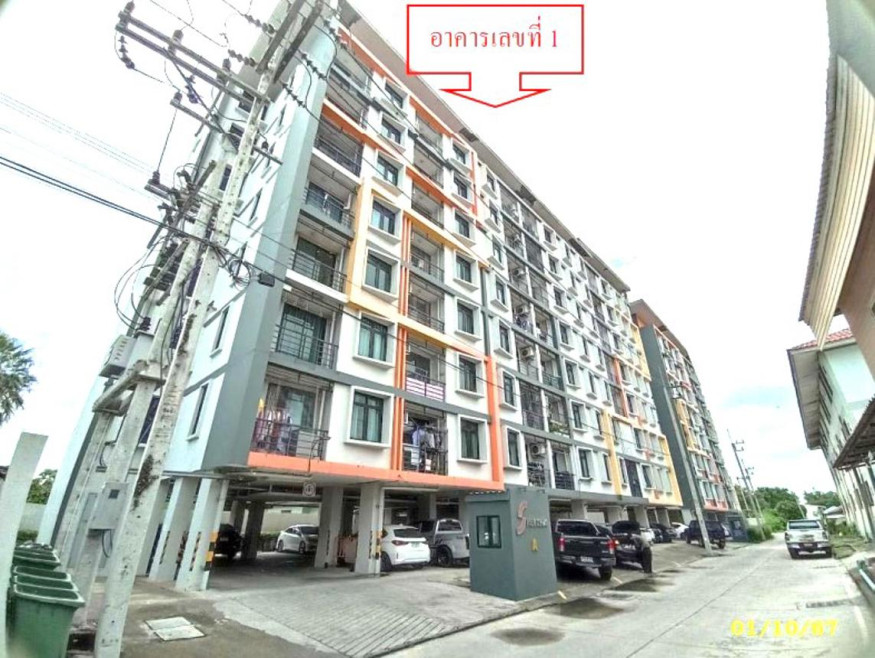 Condominium Chon Buri Mueang Chon Buri Nong Mai Daeng 1518000
