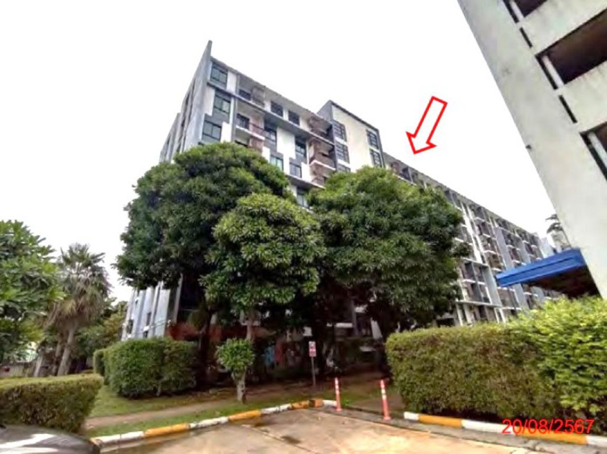 คอนโด ไอคอนโด สุขาภิบาล กรุงเทพมหานคร บึงกุ่ม คลองกุ่ม 2482000