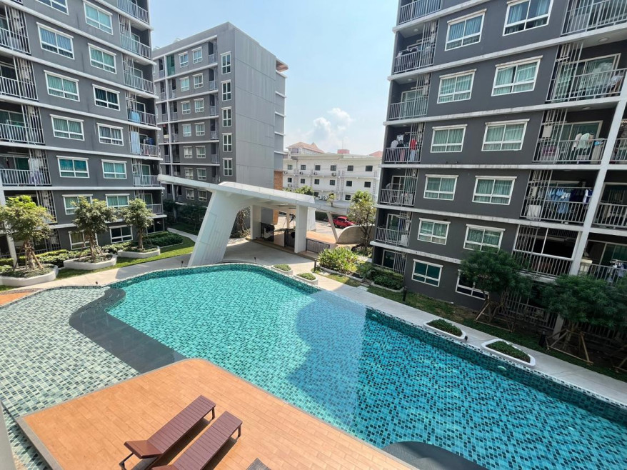 Condominium Chon Buri Mueang Chon Buri Nong Mai Daeng 1544000