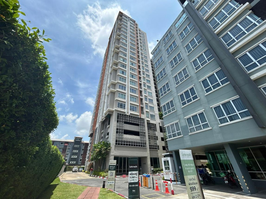Condominium Bangkok Thon Buri Bang Yiruea 2680000