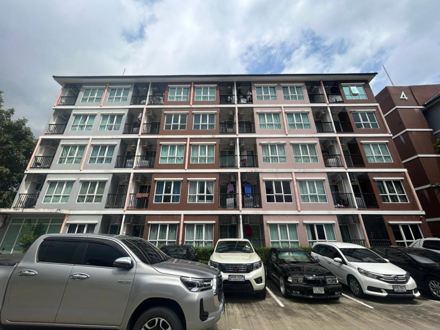 Condominium Samut Prakan Mueang Samut Prakan Bang Pu Mai 1277000