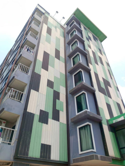 Condominium Chon Buri Phan Thong Nong Tamlueng 1210000