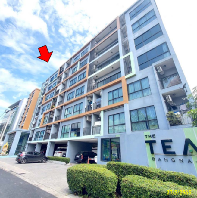 Condominium Bangkok Bang Na Bang Na 4600000