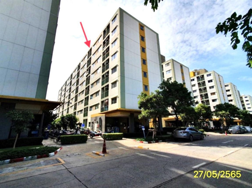 Condominium Pathum Thani Thanyaburi Pracha Thipat 878000