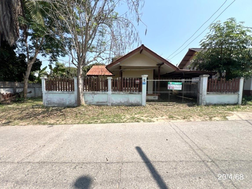 บ้านเดี่ยว เชียงใหม่ แม่แตง สันมหาพน 1266000