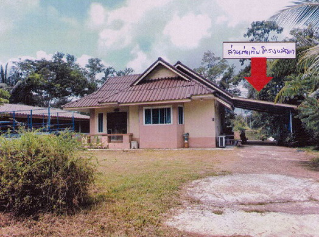 Single house Chumphon Mueang Chumphon Pak Nam 1472000
