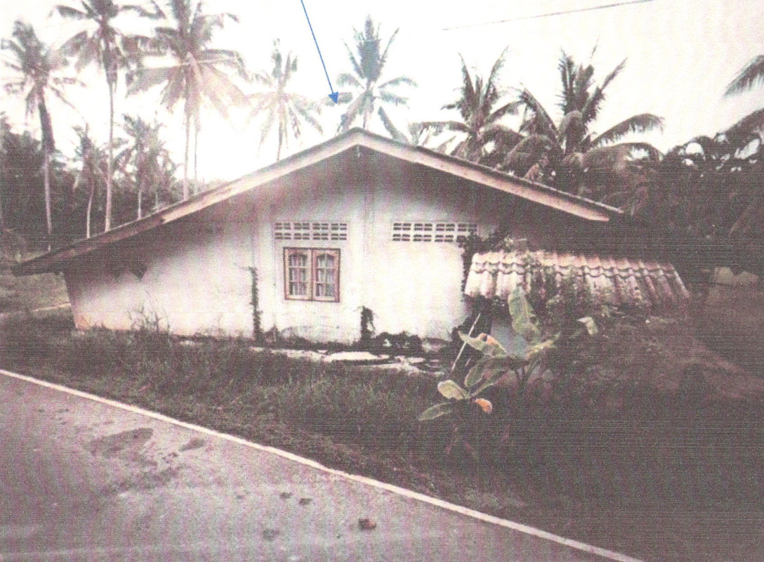 Single house Chumphon Mueang Chumphon Pak Nam 1880900