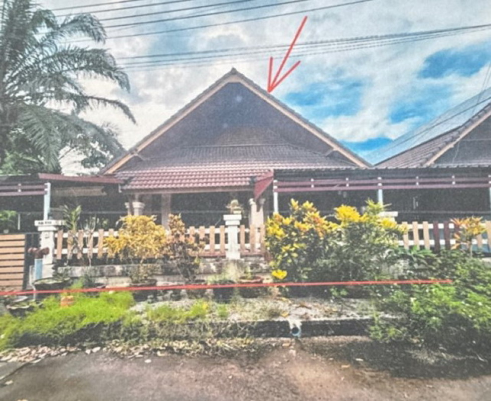 บ้านเดี่ยว ชุมพร เมืองชุมพร ตากแดด 2490900