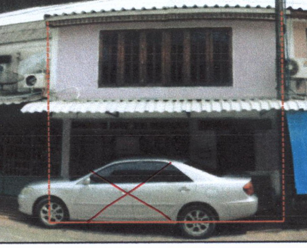 Townhouse Chumphon Mueang Chumphon Wang Phai 521015