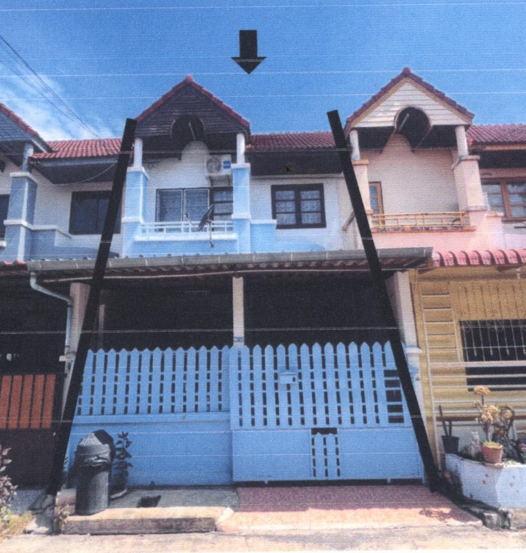 Townhouse Kanchanaburi Mueang Kanchanaburi Pak Phraek 540768