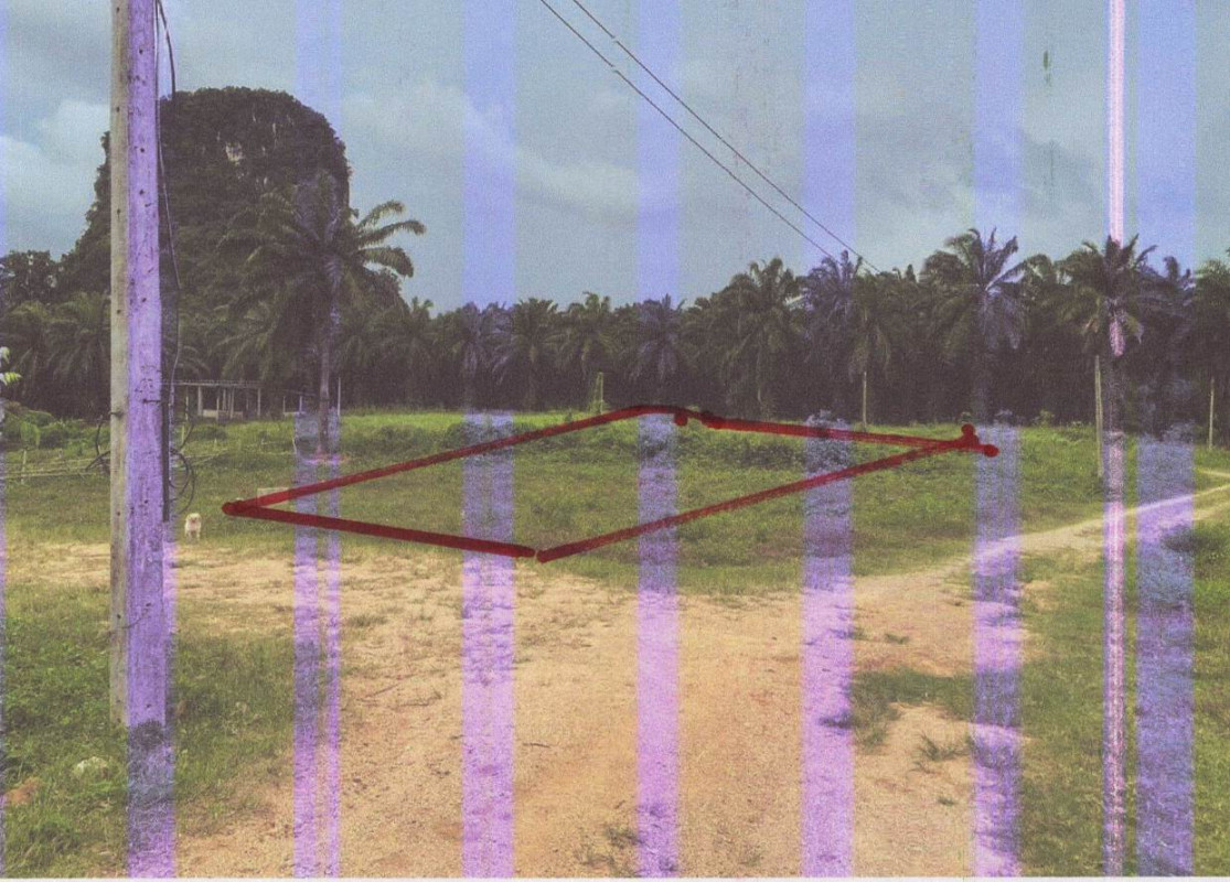 Residential land/lot Krabi Ao Luek Ao Luek Nuea 44800