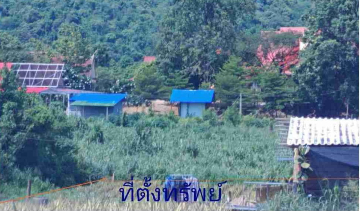 Residential land/lot Kanchanaburi Sai Yok Lum Sum 25200