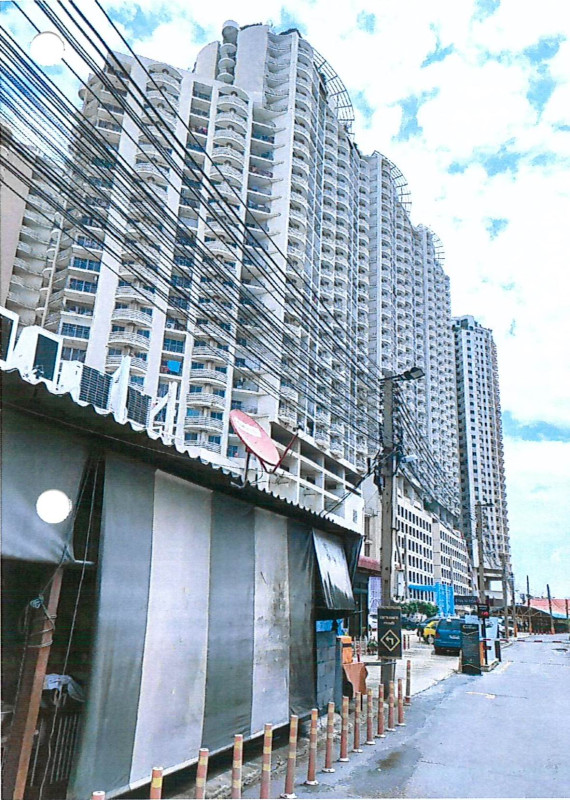 Condominium Bangkok Yan Nawa Bang Phongphang 3897348