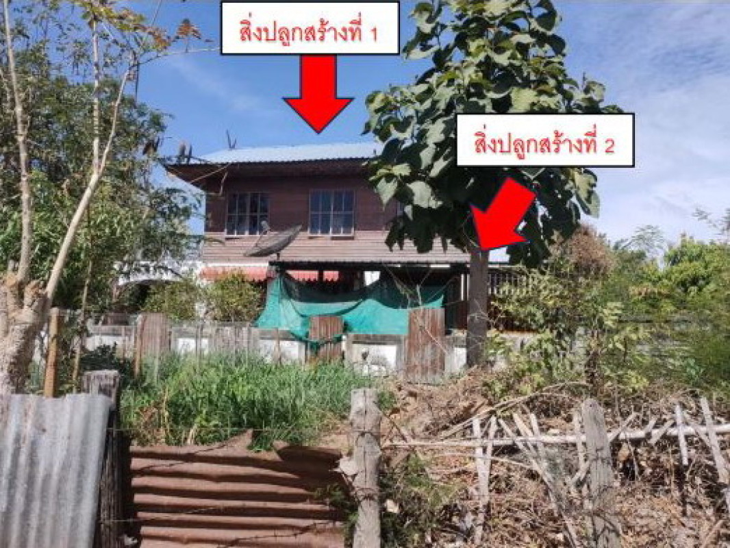 บ้านเดี่ยว ร้อยเอ็ด หนองฮี หนองฮี 1279820
