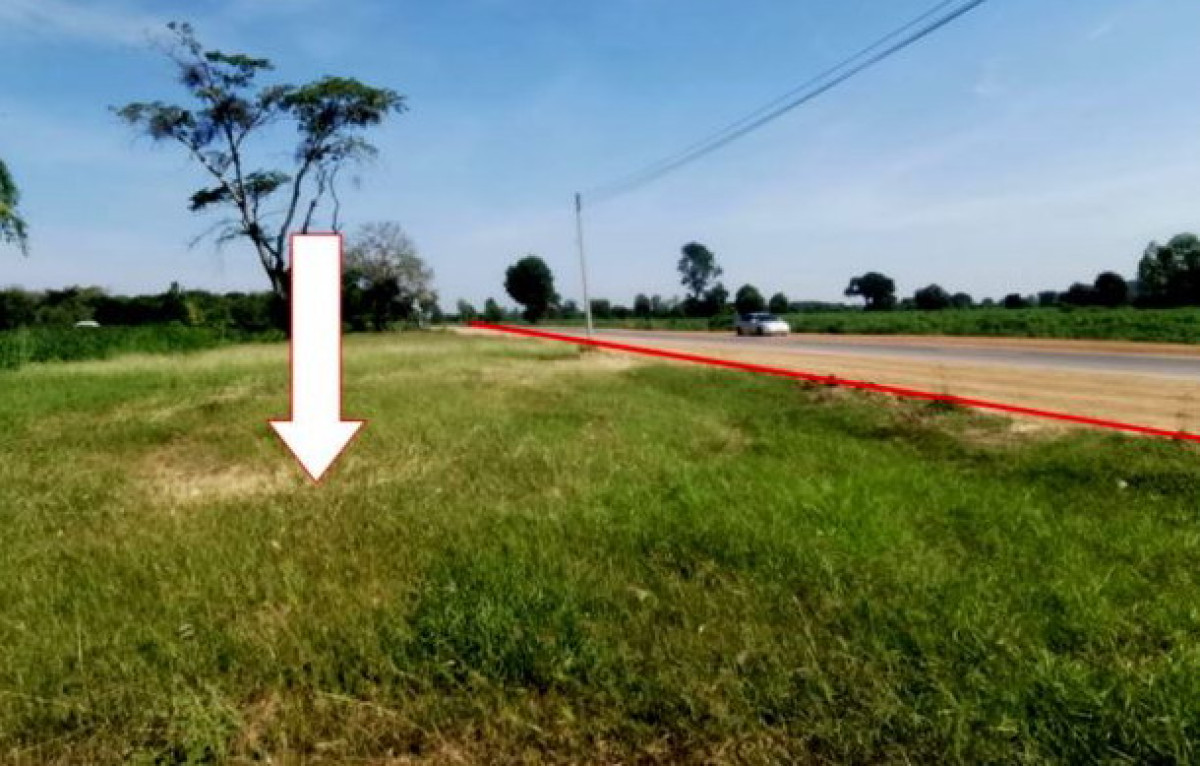 Residential land/lot Roi Et Pho Chai Chiang Mai 326400