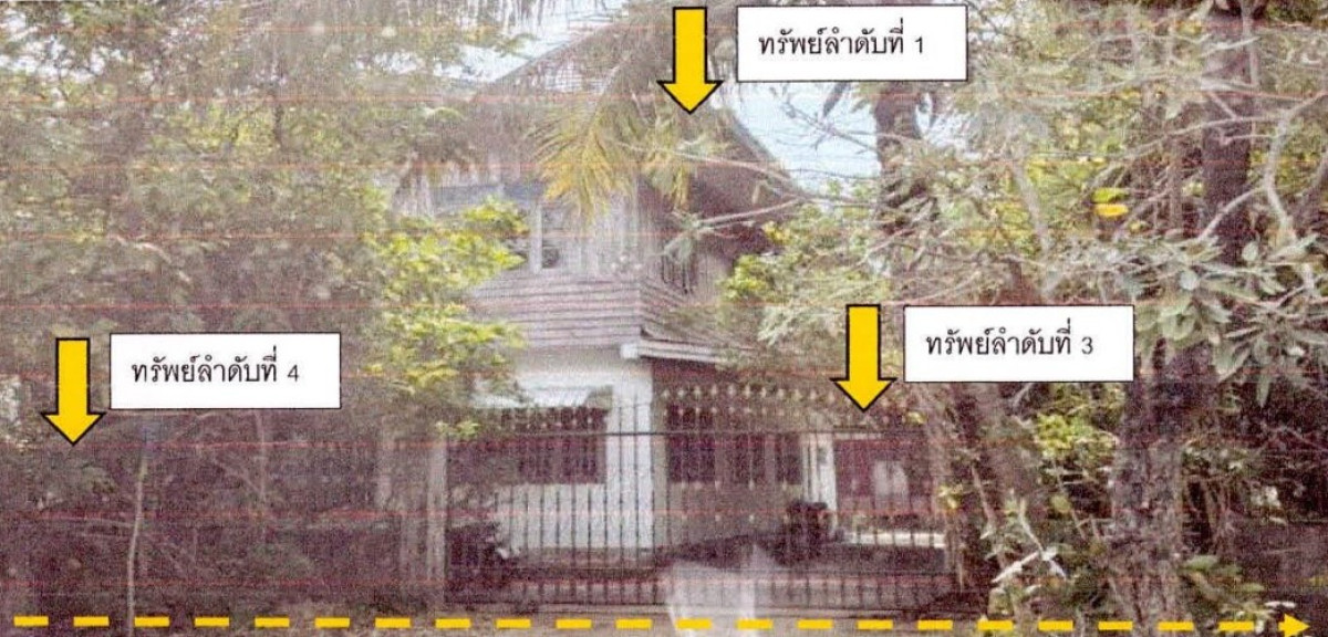 Single house Ubon Ratchathani Muang Sam Sip Muang Sam Sip 989850