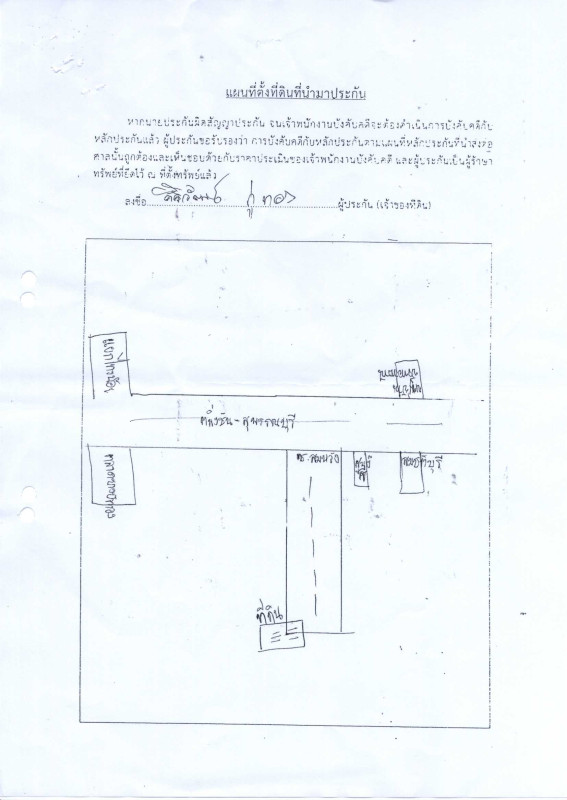 Residential land/lot Nonthaburi Bang Bua Thong Bang Bua Thong 4200000