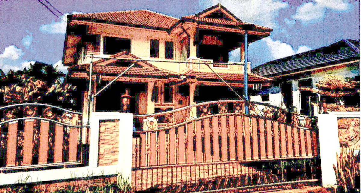 บ้านเดี่ยว ลำปาง เมืองลำปาง ชมพู 1596400