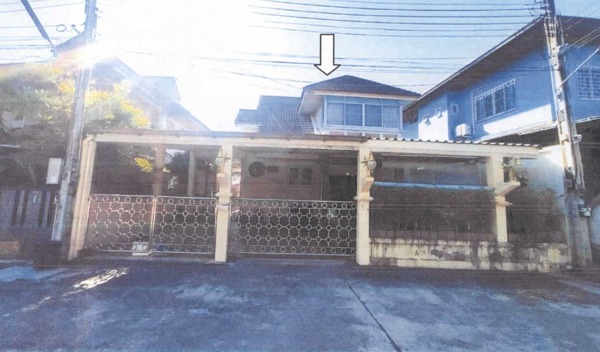 Single house Chon Buri Mueang Chon Buri Na Pa 2004210
