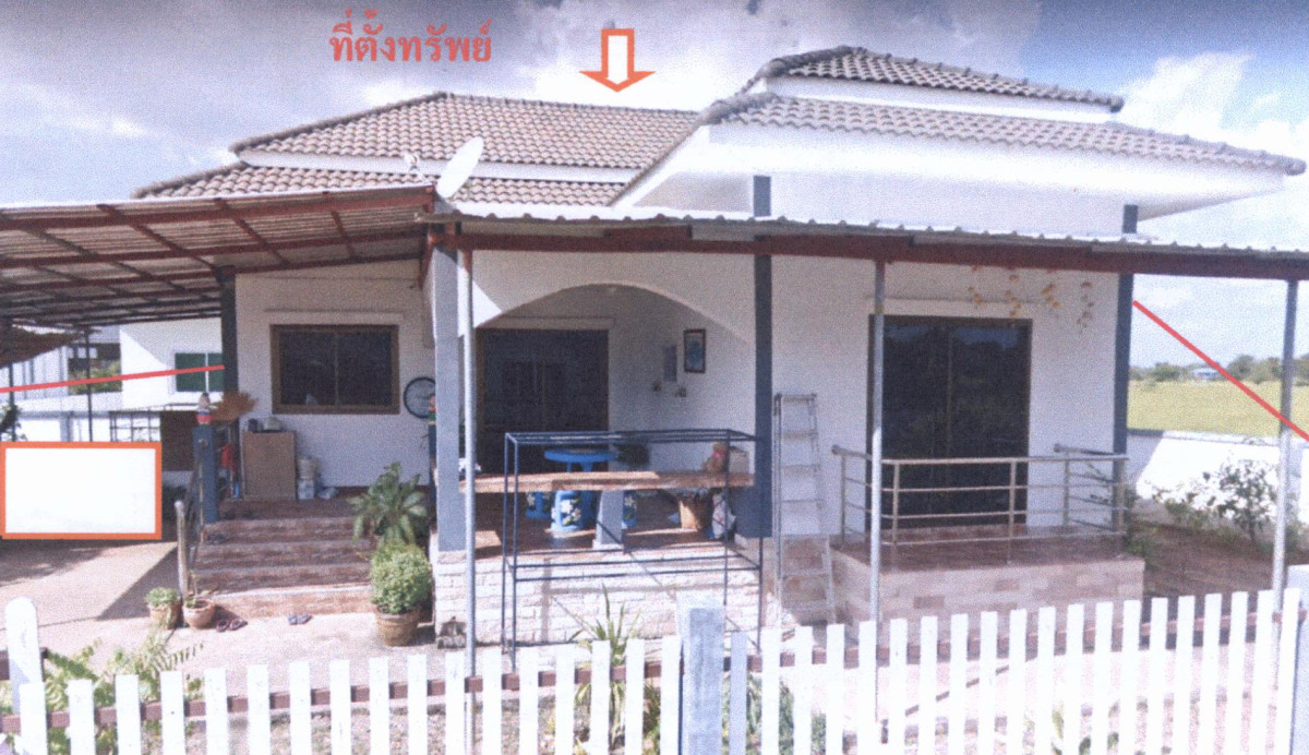 Single house Udon Thani Mueang Udon Thani Sam Phrao 1482000