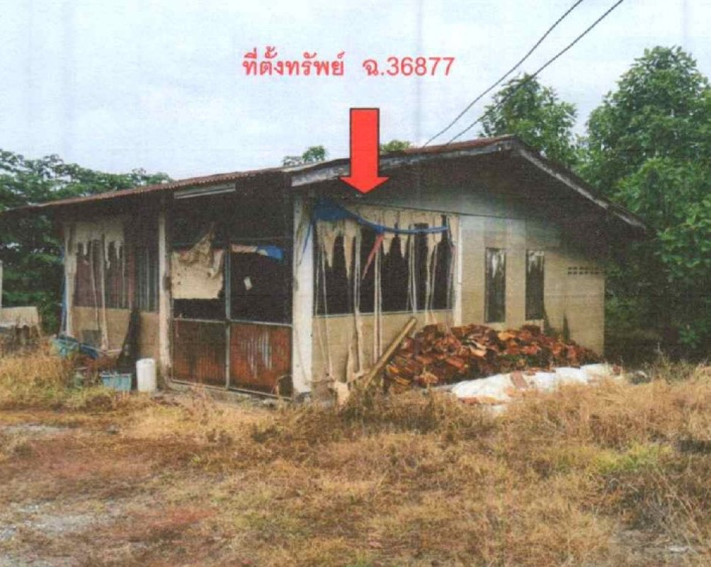 Single house Ang Thong Pho Thong Inthapramun 687600