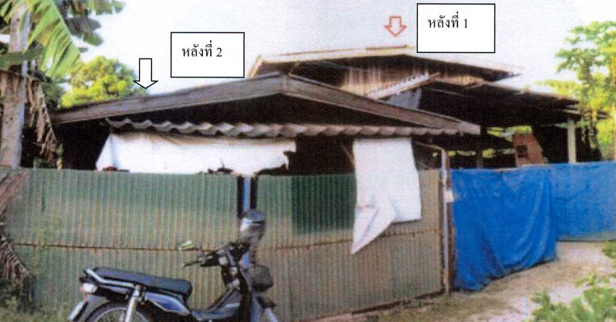 Single house Lampang Mueang Lampang Chomphu 765450