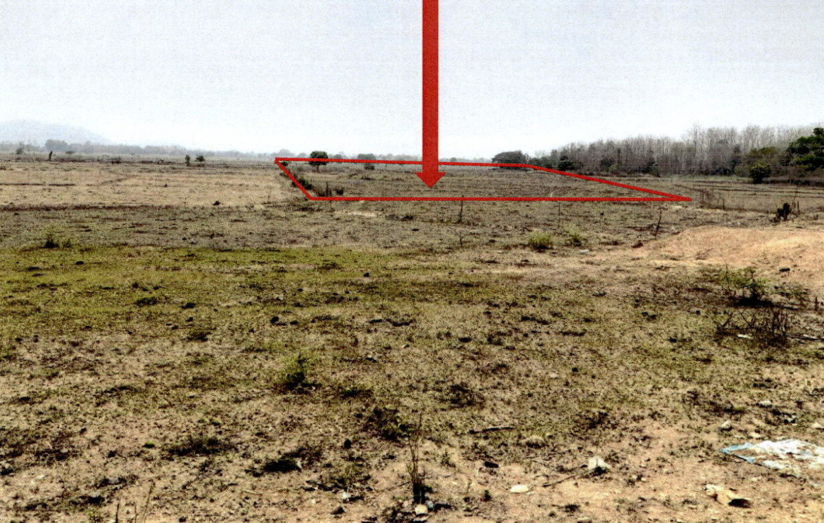 Residential land/lot Lampang Ngao Ban Haeng 345900