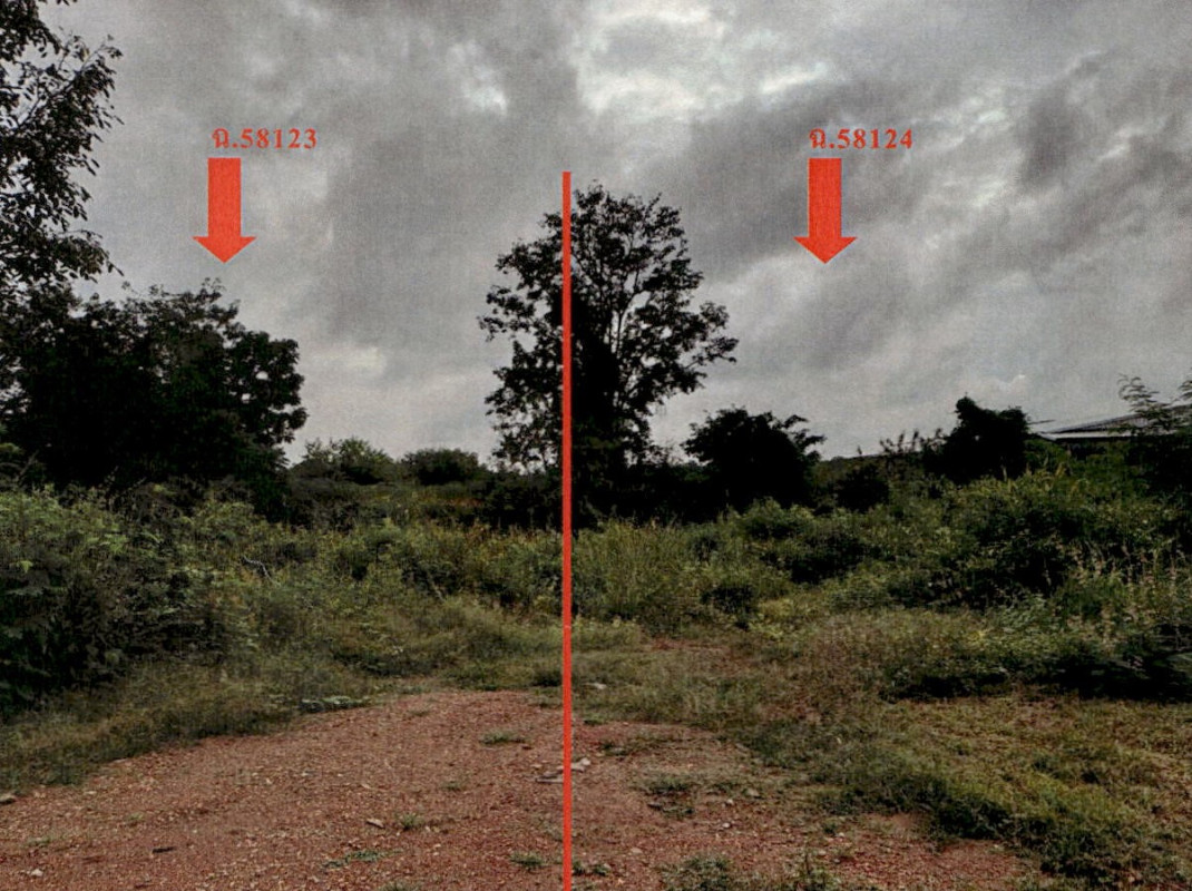 Residential land/lot Lampang Mae Tha Nam Cho 65000