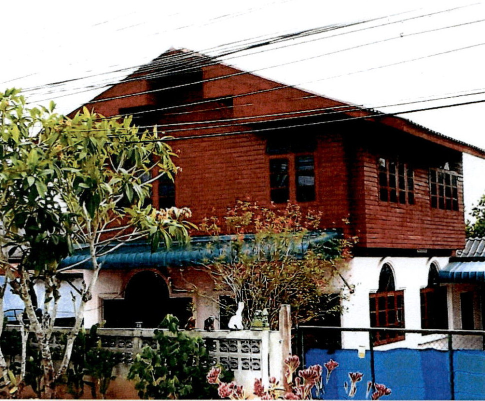 Single house Lampang Ngao Ban Pong 661540