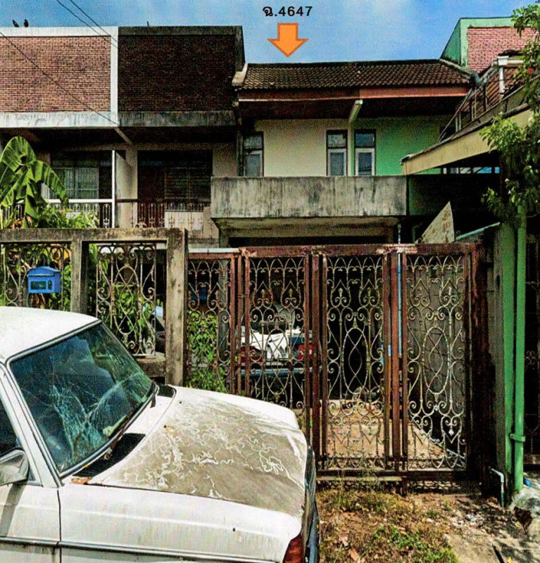 Townhouse Ranong Mueang Ranong Khao Niwet 820200