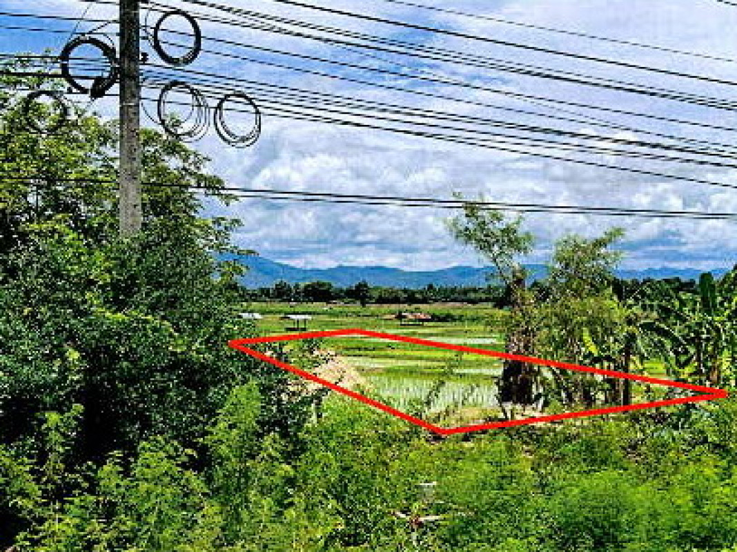 ที่ดินเปล่า ลำปาง เถิน แม่วะ 411400