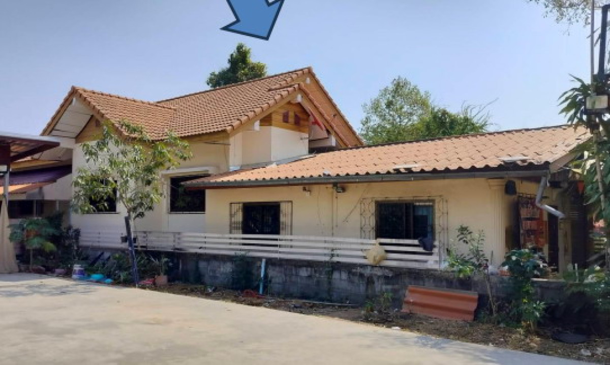 บ้านเดี่ยว ร้อยเอ็ด เมืองร้อยเอ็ด รอบเมือง 1583020